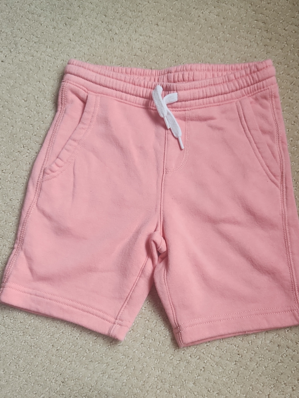 ❤️3/$15❤️Old Navy Light Pink Drawstring Athletic Shorts